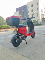 Haute puissance 45-50 m/h électrique adulte cyclomoteur à la mode 72v Streetbikes moto moins cher Alternative