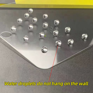 Verre de couverture de tablette en gros pour Samsung Galaxy Tab A9 Plus protecteur d'écran pour Tab S9 Ultra SM X215 X216 Film en verre trempé - Product Image 6