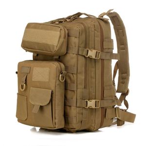 Mochila Táctica Desmontable para Picnic, Senderismo, Campamento y Asalto, Nueva y en Oferta 2021 - Product Image 1