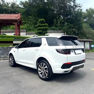 Land Rover <span class=keywords><strong>Discovery</strong></span> <span class=keywords><strong>Sport</strong></span> <span class=keywords><strong>2021</strong></span> d'occasion, 249PS, R-Dynamic S, automatique, turbo, cuir, SUV 5 places, pneus R20, métal |   Conduite à gauche - Product Image 4