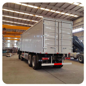 Super Power 6X4 Cargo Truck Work 10 Wheeler Sino Truck Prix Camion à usage intensif avec <span class=keywords><strong>service</strong></span> personnalisé - Product Image 5