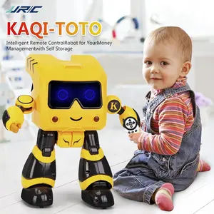 إلكترونيات استهلاكية-ألعاب أطفال, لعبة روبوت ذكي لتنظيف الذكاء الصناعي ماركة-Amiqi JJRC R17 Cozmo ، روبوت ، روبوت بتطهير الصغير بتقنية الذكاء الصناعي ، لعبة بشري