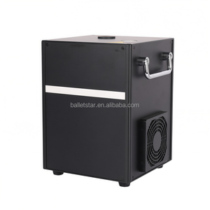 Weiße Kaltfunkeneffektmaschine 650W mit drei Motoren für Indoor- und Outdoor-Partys sowie DJs - Product Image 3