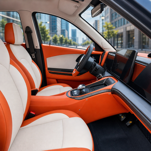 Vehículo Eléctrico Ecológico y Elegante para Adultos, Vehículo de Nueva Energía para la Vida Urbana Ecológica y Viajes Cortos - Product Image 3