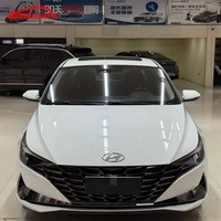 Hyundai Elantra 2025 Pure Oil Elite Edition Nouvelle Berline Compacte 5 Places CVT Traction Avant avec CarPlay ACC