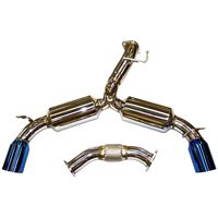 Système d'échappement Catback en acier inoxydable pour Toyota MR2 Turbo 90-99 SW20 3SGTE SW