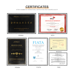 저렴한 항공화물 요금과 빠른 배송으로 선전 중국에서 미국 창고로 FBA 화물 운송 업체 배송 - Product Image 2