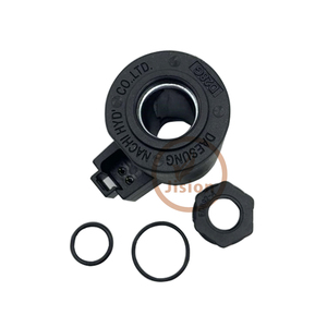 Bobine d'électrovanne 24V 16mmX48mm 14550884 VOE14550884 pour excavatrices EC140D EC160C EC170D EC180C EC200D EC210D EC235C EC240B - Product Image 4