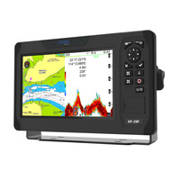 ONWA KP-29 (NOUVEAU) Traceur de cartes GPS 9 pouces (compatible NMEA2000)