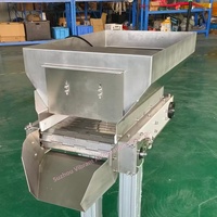Alimentateur vibrant automatique à bol avec trémie