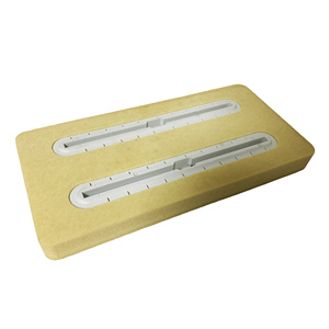 Soporte de Hidroala para Tabla de Surf, Cajas de PVC, Tapones para Tabla de Surf, Caja Doble Estándar Estadounidense con PVC para Tablas de Surf, Kiteboards, Longboards - Product Image 4