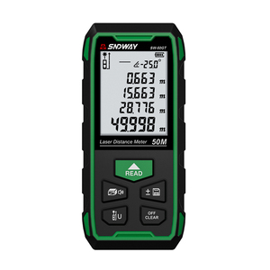 SNDWAY Nouveau Télémètre Laser Vert Rechargeable 850mAH 50m 70m 100m et 120m - Product Image 3