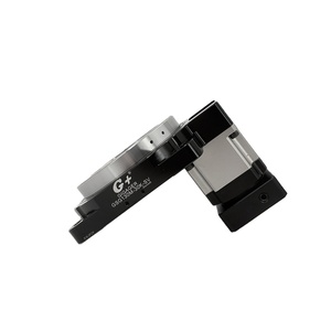G + GSG Bàn xoay rỗng có độ chính xác cao 130mm được trang bị bộ giảm tốc độ góc Hành Tinh/Góc phải cho động cơ servo hoặc động cơ bước - Product Image 1