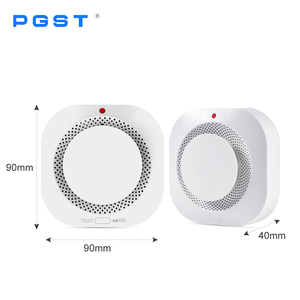 Détecteur <span class=keywords><strong>de</strong></span> fumée PGST OEM/ODM interconnecté, lot <span class=keywords><strong>de</strong></span> 3, certification EN14604/UL217 - Product Image 3
