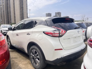 <span class=keywords><strong>Nissan</strong></span> <span class=keywords><strong>Murano</strong></span> 2.5L 2021 Usado - SUV Automático CVT con Pantalla Táctil Bluetooth y Maletero Grande - Product Image 5