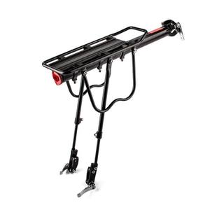 Portaequipajes Trasero para Bicicleta de Aleación de Aluminio con Liberación Rápida, Desmontable, Accesorios para Bicicleta - Product Image 5