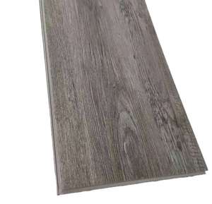 Suelo SPC de núcleo rígido, compuesto de piedra y plástico, resistente al agua, diseño moderno y liso, resistente al desgaste, con diseño gráfico. - Product Image 1