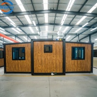 WinFair Cameroun – Nouvelle Villa Modulaire Préfabriquée Extensible de Luxe pour Complexes Hôteliers de Luxe / Fermes Rurales