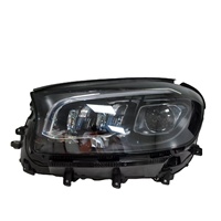 Ensemble de phares LED pour Mercedes-Benz GLS X167, remplacement de phare avant d'origine de haute qualité