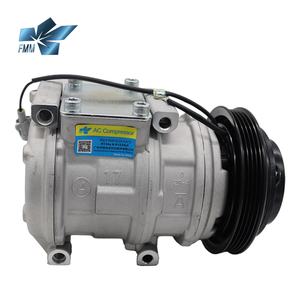 8832035720 883206A050 Compresor de Aire Acondicionado Automotriz para TOYOTA Prado 2700 3400 RZJ95 VZJ95 5V - Product Image 5