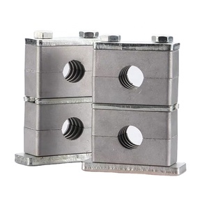 Nhiệm vụ nặng nề ống nhôm thủy lực/ống/Ống kẹp 133mm đến 168mm trên và xuống hai đẻ - Product Image 1