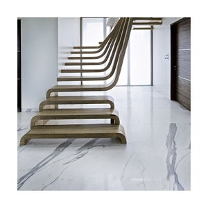 Rampe en verre sur mesure Prima pour escaliers en bois, <span class=keywords><strong>escalier</strong></span> extérieur, <span class=keywords><strong>escalier</strong></span> intérieur pour appartements - Product Image 2