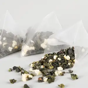 Органический чай премиум-класса в пакетиках по индивидуальному заказу, ароматизированные яблочные пакетики для продуктов питания и напитков, черный чайный пакетик, поставщик яблочного чая