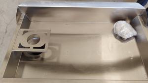 Neuartiger RuiCheng Industrieller Hochleistungs-Fleischwolf 3KW 220V/380V für hausgemachte Wurst – Multifunktional und Automatisch - Product Image 5