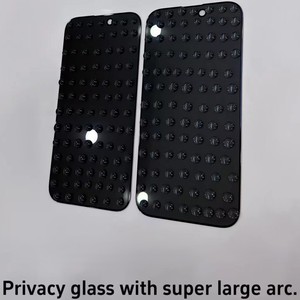 Protezione Schermo Privacy Anti-Spia di Alta Qualità, Vetro Temperato 2.5D 9H per <span class=keywords><strong>iPhone</strong></span> 16 15 13 <span class=keywords><strong>Pro</strong></span> X XR XS Max <span class=keywords><strong>11</strong></span> Plus - Product Image 3