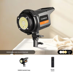 Lumière LED professionnelle basse tension à couleur réglable 100w 220v pour photographie en intérieur, idéale pour <span class=keywords><strong>TikTok</strong></span> - Product Image 1