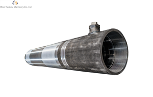 Fabrik preis Id140 * 1019mm Hydraulik zylinder rohr Präzisions hon zylinder rohr aus legiertem Stahl - Product Image 4