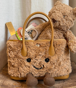 Nouveau Sac à Main en Cuir Tendance pour Femme 2026 – Style Designer Mignon et Original, Sac Bandoulière Croisé Idéal pour le Shopping - Product Image 1