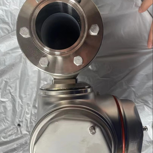Débitmètre sanitaire E+H - Boîtier du capteur : Acier inoxydable 304 - Directement du fabricant - Product Image 1
