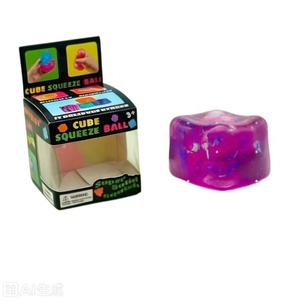 Needoh Cubo de Azúcar Geométrico 3D Brillante, Textura Simulada de Maltosa, Juguete Educativo para Aliviar el Estrés - Product Image 4