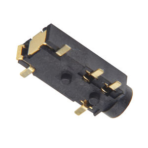 <span class=keywords><strong>Jack</strong></span> PJ-237 Audio <span class=keywords><strong>Jack</strong></span> <span class=keywords><strong>cuffie</strong></span> 2.5mm SMT ad angolo retto - Product Image 4