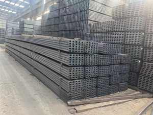 Acero en U Laminado en Caliente S235JR/S275JR/S355JR UPN80 UPN100 UPN120 UPN160 UPN180 <span class=keywords><strong>UPN200</strong></span>. - Product Image 5