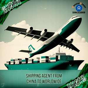 Fournisseur de services logistiques de porte à porte Sociétés de transport Agent de transport maritime Agent de transport Ddp Livraison en Arabie Saoudite au Qatar - Product Image 4