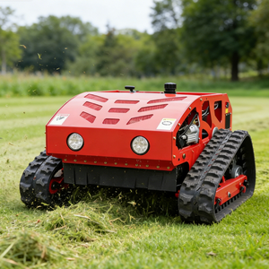 Nuevo Cortacésped Automático a Gasolina con Control Remoto para Terrenos Inclinados, Mini Cortacésped para Jardín y Hogar - Product Image 5