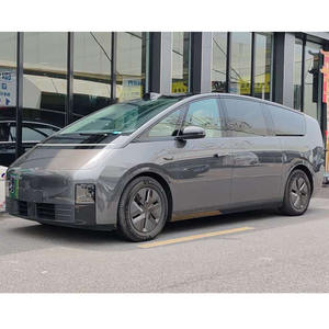 Modelo 2024 Li Auto MEGA Ultra Seminuevo, Sistema de Conducción Inteligente L2 ADAS - Product Image 1