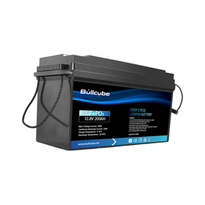 ระบบเก็บพลังงานแสงอาทิตย์200Ah แบตเตอรี่ลิเธียมไอออนแบบพกพา3kWh 2kWh 12.8V - Product Image 4