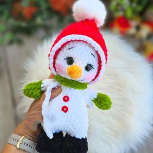 <span class=keywords><strong>Muñeco</strong></span> <span class=keywords><strong>de</strong></span> <span class=keywords><strong>Nieve</strong></span> Amigurumi <span class=keywords><strong>de</strong></span> Punto Personalizado al por Mayor, <span class=keywords><strong>Muñeco</strong></span> <span class=keywords><strong>de</strong></span> Peluche Hecho a Mano, Juguetes <span class=keywords><strong>de</strong></span> Navidad <span class=keywords><strong>de</strong></span> Ganchillo, <span class=keywords><strong>Muñeco</strong></span> <span class=keywords><strong>de</strong></span> <span class=keywords><strong>Nieve</strong></span> <span class=keywords><strong>de</strong></span> Punto Relleno - Product Image 5