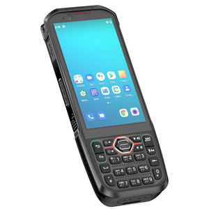Cầm tay PDA 4 gam <span class=keywords><strong>Android</strong></span> POS Hệ thống thiết bị với máy in hóa đơn NFC Đầu đọc thẻ Máy quét mã vạch cho xe buýt vé - Product Image 2
