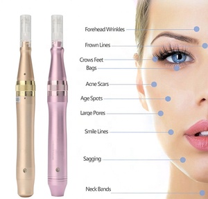 Dermapen Eléctrico Profesional <span class=keywords><strong>Dr</strong></span>. <span class=keywords><strong>Pen</strong></span> M7 con Microagujas en Venta - Product Image 4