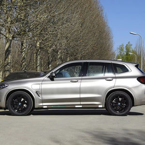 Nuova <span class=keywords><strong>BMW</strong></span> <span class=keywords><strong>iX3</strong></span>/i3 2026/2024 Versione Sportiva Elettrica Grigia Cinese SUV con Autonomia di 592 km, 40L eDrive, 5 Posti per Adulti - Product Image 2