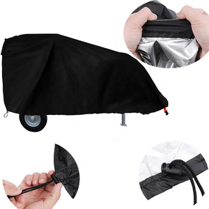 จำหน่ายโดยตรงจากโรงงาน ผ้าคลุมเครื่อง<span class=keywords><strong>ตัด</strong></span><span class=keywords><strong>หญ้า</strong></span>แบบ Zero Turn ทำจากอะลูมิเนียม สำหรับใช้งานกลางแจ้ง กล่องเก็บอุปกรณ์ทำสวน ผลิตด้วยกระบวนการฉีดขึ้นรูป - Product Image 6