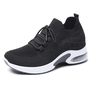 BAIRUILUN Fitness Casual Plataformas Zapatos de mujer Zapatos deportivos baratos Zapatillas de moda para mujer - Product Image 2