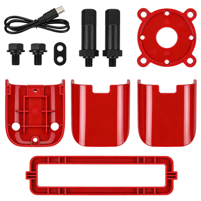 OEM/ODM Custom Injection Molded Enclosure Kits with Hardware | Precision Components for Industrial & Electronic Equipment