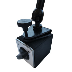 Sylmos Universal Magnetic <strong>Dial</strong> Gauge Stand with Fine Adjustment on the <strong>Base</strong>,<strong>dial</strong> <strong>Indicator</strong> <strong>Base</strong> - Product Image 6