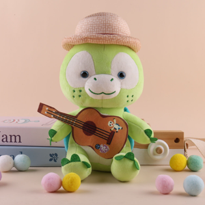 Jouet animal en peluche en vrac super doux Edea personnage en coton PP lavé pour mariage soulagement du stress idée cadeau Saint Valentin - Product Image 3