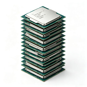 ซีพียูอุตสาหกรรมแบบฝังตัวรุ่นใหม่ เจนเนอเรชั่น 13 สำหรับ Core I5-13400E SRMG5 10 คอร์ 16 เธรด TDP FC-LGA1700 โปรเซสเซอร์แบบถาด Core I5-13 - Product Image 6